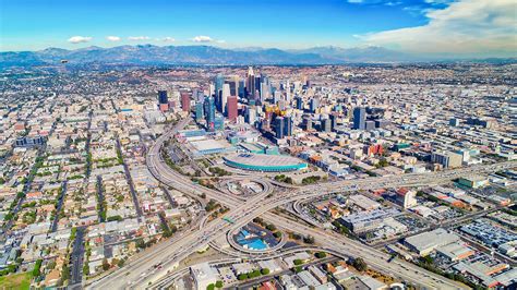 10 Largest Cities In California .